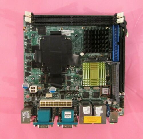 Iei Kino-9454-R20 Mini-Itx Motherboard Intel Core 2 Duo Lga775 Sata Pciex16