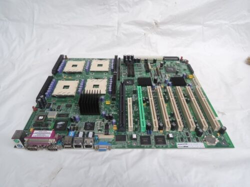 Tyan S4521 Xeon Mp 4X U320 Scsi Motherboard