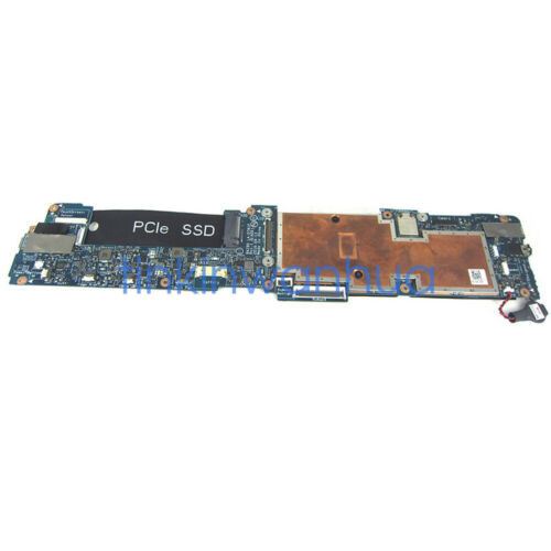 0Dc6H2 Dc6H2 La-D781P For Dell Xps 13 9365 With I5-7Y54 Cpu 8Gb Motherboard