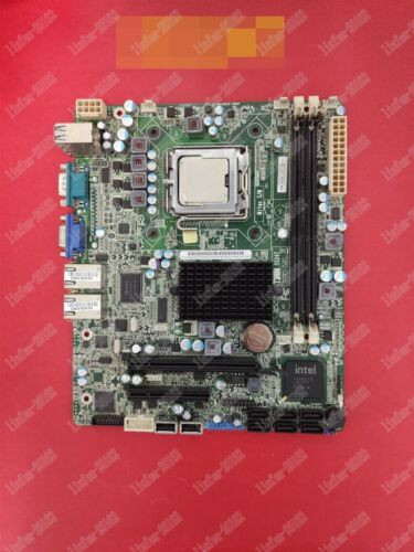 1Pc  Used     S5247G2Nr-Efi 775-Pin Motherboard S5247