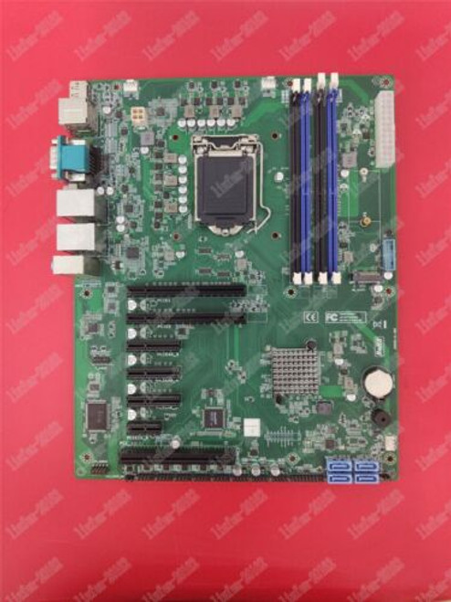 1Pc  Used     Jhs66E-01-Qoe Motherboard 1155-Pin Ddr3