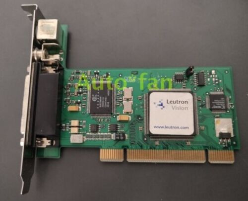 For Used Leutron Picport-Color-P9512.8 Capture Card