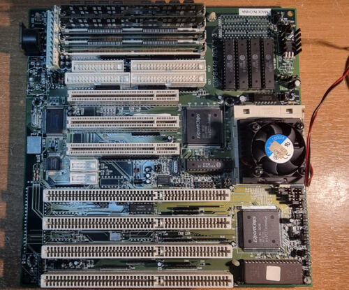 Dataexpert Exp8449 Rev 1.3 - Am5X86-P75 - 16Mb Ram