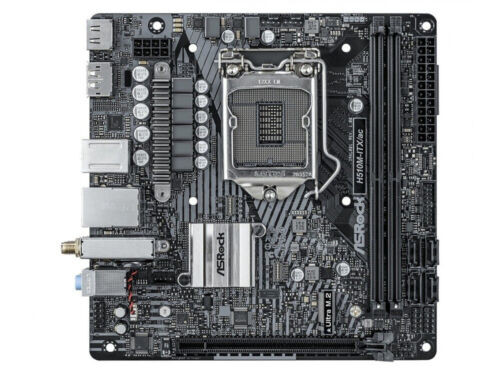 ASROCK B560M-ITX/ac 　LGA1200 ASRock B560M-ITX/AC LGA 1200 Intel B560 SATA 6Gb/s Mini ITX