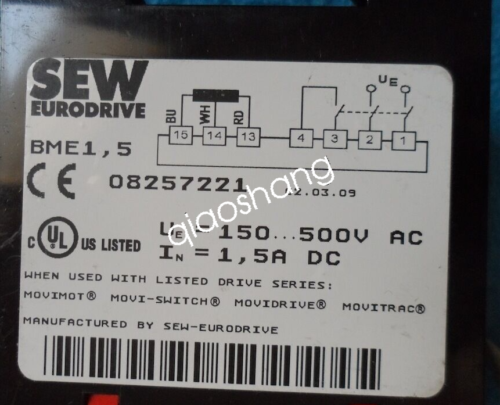 1Pcs New Sew Bme1.5 Fast Shipping (Fedex/Dhl)