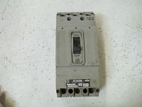 I-T-E HF3-B030 CIRCUIT BREAKER USED