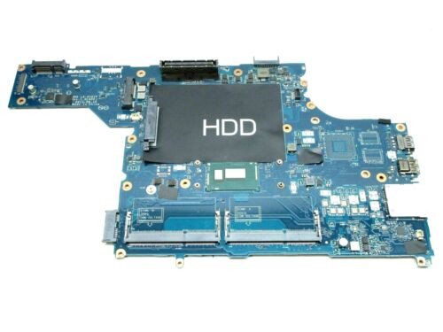New Dell Oem Latitude E5540 Motherboard W/ Intel I5-4300U Sr1Ed Iva01 Ktgkh