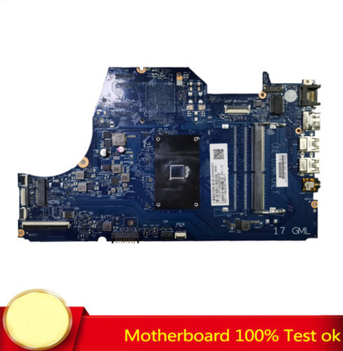 For Hp Pavilion 17-By Motherboard 6050A2980801 L22740-001 100% Tested Work