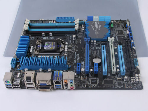 Asus P8Z77-V Pro Motherboard Intel Z77 Socket 1155 Ddr3