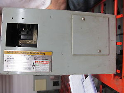 ITE XQ45R Circuit Breaker Bus Plug
