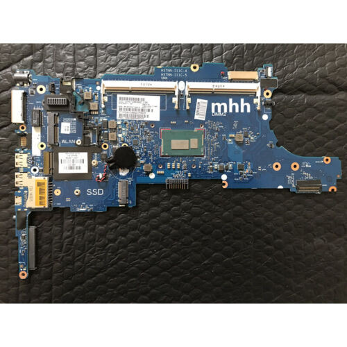 For Hp 840 G1 Motherboard 6050A2560201 Sr1Ed I5-4300U Mainboard 802511-001