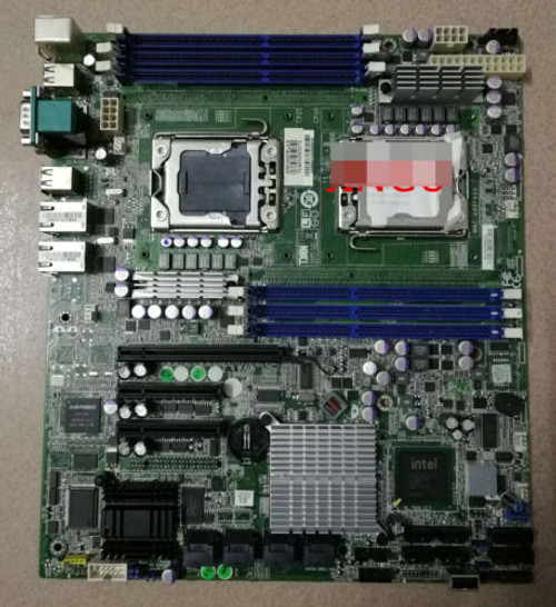 1Pc Used Taian S7001Wg2Nr-Le-B Dual 1366-Pin Server Motherboard
