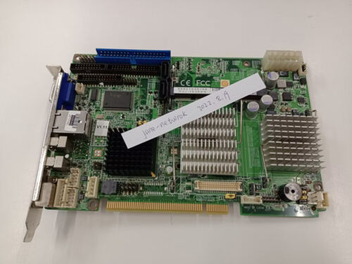 1Pc 100% Tested  Pci-7030Vg  Rev A1 With Ram