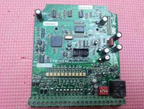 1Pc  Used  Frequency Changer Foc3Ce49 Motherboard