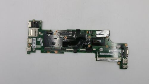 For Lenovo Thinkpad X250 With I7-5600 Cpu Fru:00Ht375 Laptop Motherboard