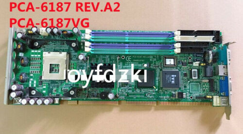 1Pcs Used Pca-6187Vg