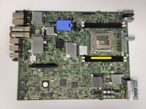 Genuine Netapp Fas8020 Filer System Systemboard P/N: 110-00261+D0 Tested Working