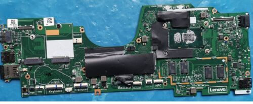 Lenovo Thinkpad Yoga X380 Motherboard I5-8250 8G La-F421P