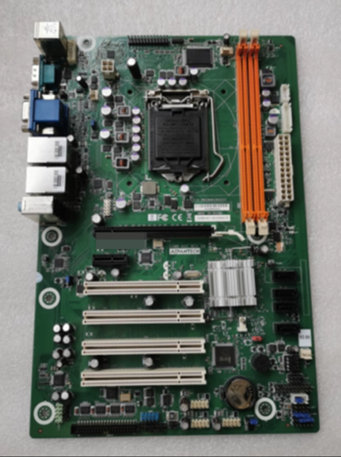 1Pc  Used   Advantech Simb-A21 Simb-A21-8Vg00A1E Motherboard