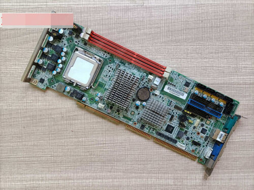 1Pc Used Advantech Pca-6011 Rev.A1 Pca-6011-Cta1E Motherboard