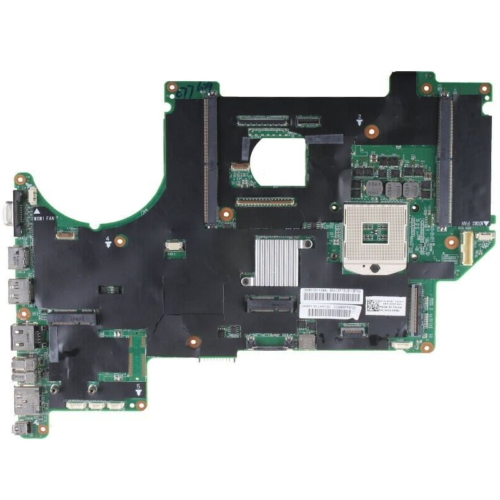 For Dell Alienware M17X R2 Laptop Motherboard Cn-014M8C 014M8C 14M8C Ddr3