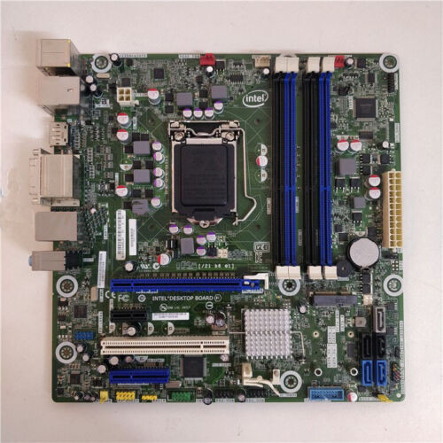 For Intel Dq77Mk Lga 1155/Socket H2 Ddr3 Motherboard Mainboard