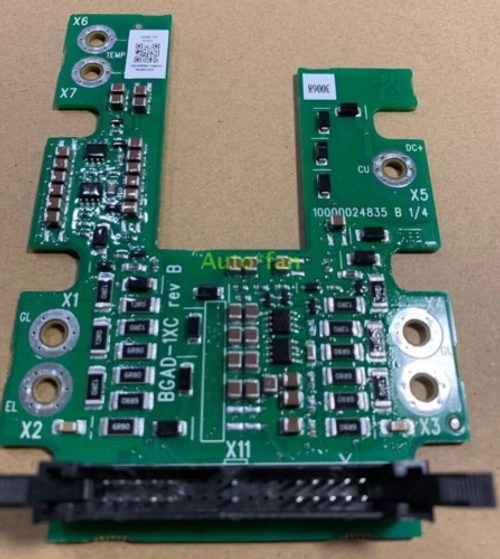 Bgad-1Xc Rev B Module Trigger Board Bgad-11C Bgad-12C Bgad-13C For Acs880/580