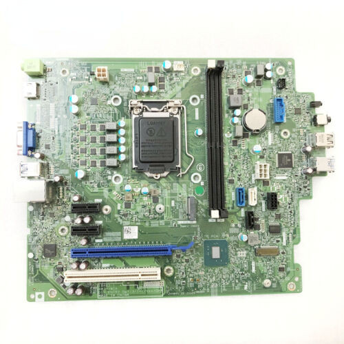 For Dell Vostro 3888 Ddr4 Motherboard Cn-0Rm5Dr Mainboard 18463-1