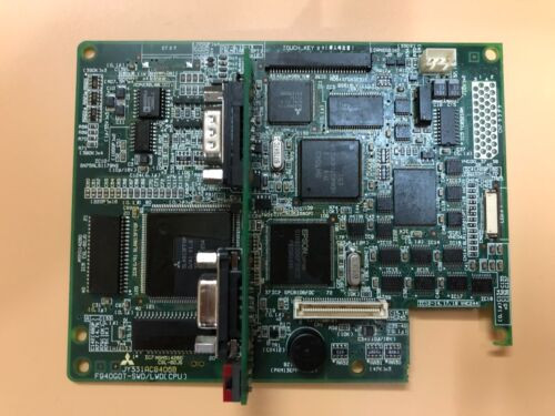 1 Pc    Used    Mitsubishi Touch Screen F940Got-Lwd-C Motherboard