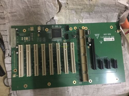 Industrial Motherboard Pre-Owned Evoc Epe-6113E4 (V) Ver:C00