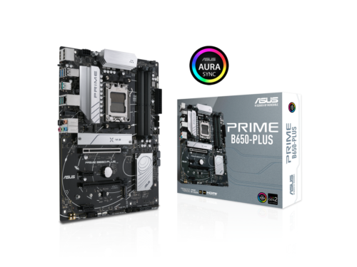 Asus Prime B650-Plus Amd B650(Ryzen 7000) Atx Motherboard