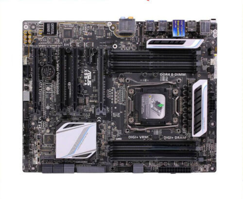 For Asus X99-A Motherboard Lga 2011-3 Desktop Mainboard Ddr3