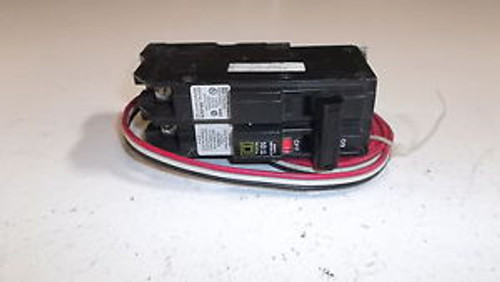 SQUARE D CIRCUIT BREAKER QOB-PL220 USED