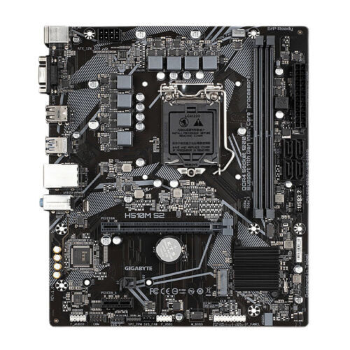 For Gigabyte H510M S2 Motherboard Ddr4 Vga M-Atx Mainboard