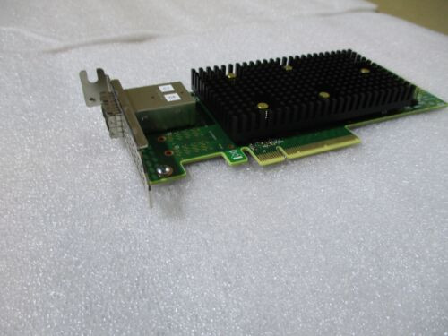 Lenovo 01Kn502 Thinksystem 430-8E Storage  Controller 12Gb/S Pcie Low Profile