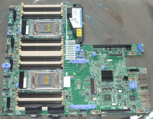 Ibm X3550 M4 V1 Server Board 00J6192 00Y8640 94Y7586 New