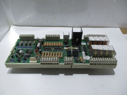 Wexler Iob02 A52-3 Module For Gencon Ii Pro