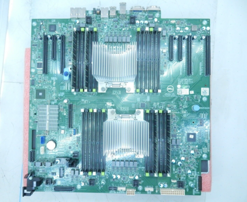 Dell Poweredge T630 Tower Server Motherboard 0W9Wxc W /2X E5-2609 V3 64Gb Ram T7