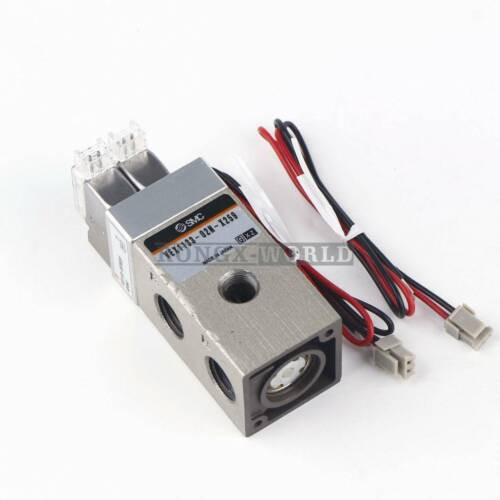 1Pc Smc New Solenoid Valve Vex1133-02N-X259
