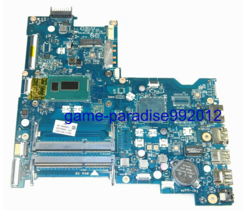 For Hp 15-Ac Series 836881-601/501/001 La-C701P W I5-4210 Cpu Laptop Motherboard