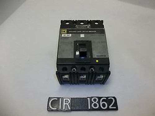 Square D FAL34060 60 Amp Circuit Breaker (CIR1862)