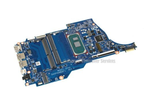 L70914-601 Genuine Hp Motherboard Intel I3-1005G1 14-Dq 14-Dq1043Cl (De59)