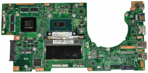 K501Ux Motherboard W/ I7-6500U 4G Gtx 950M For Asus A501U K501U K501Ub Mainboard