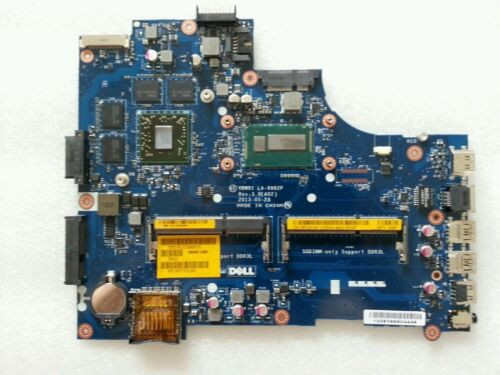 Dell15R 3537 5537 With I7-4500U Cpu Motherboard La-9982P Cn-0P28J8 0P28J8 Tested