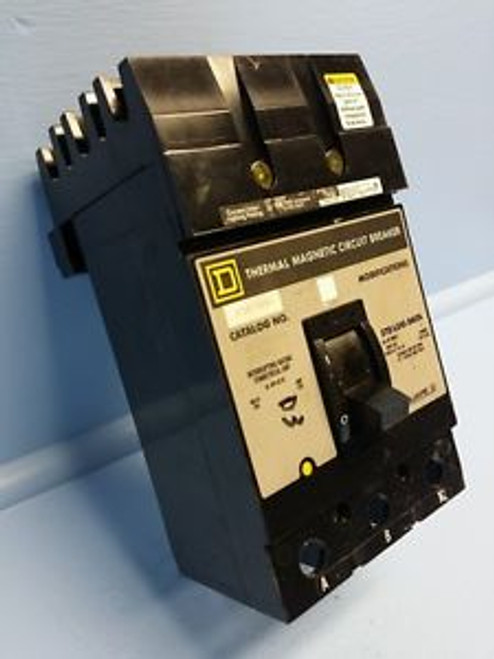Square D I-Line Q232150H 150 Amp Circuit Breaker 240V Q2 Q232150 ILine SqD 150A
