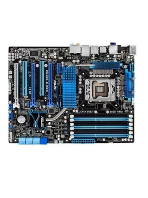 For Intel X58 For Asus P6X58D-E Pro Desktop Motherboard Lga1366