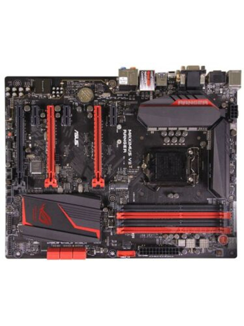 For Asus Maximus Vii Ranger Lga 1150 Ddr3 Z97 Sata3 Usb3.0 Desktop Motherboard