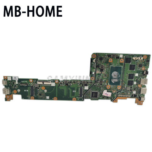 For Asus Vivobook X420Ua X420U F420Ua Motherboard I3 I5 I7 7Th Gen Cpu 4Gb Ram