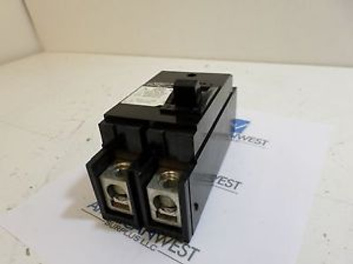 Square D Q2L2150 150 AMP 2 Pole 120/240 VAC Circuit Breaker Used