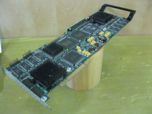 Matrox Gen/Pro Ppc 925-0101 Gpg4N/400/128/2 Board